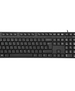 Tastatura TARGUS AKB30AMUK, USB, Negru - imagine 3