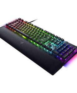 Tastatura Mecanica Gaming Razer BlackWidow V4, RGB, USB, Negru - imagine 2