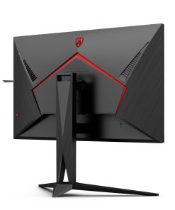 Monitor Consumer AOC AG325QZN/EU, 31.5", 2560 x 1440 pixeli, Black, - imagine 9