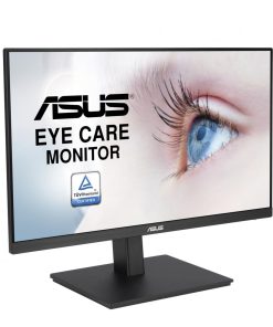 Monitor Consumer ASUS VA27EQSB, 27", 1920 x 1080 pixeli, Black, - imagine 2