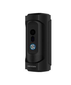 Post exterior videointerfon anti vandal Hikvision DS-KB8113-IME1(B), camera video 2MP