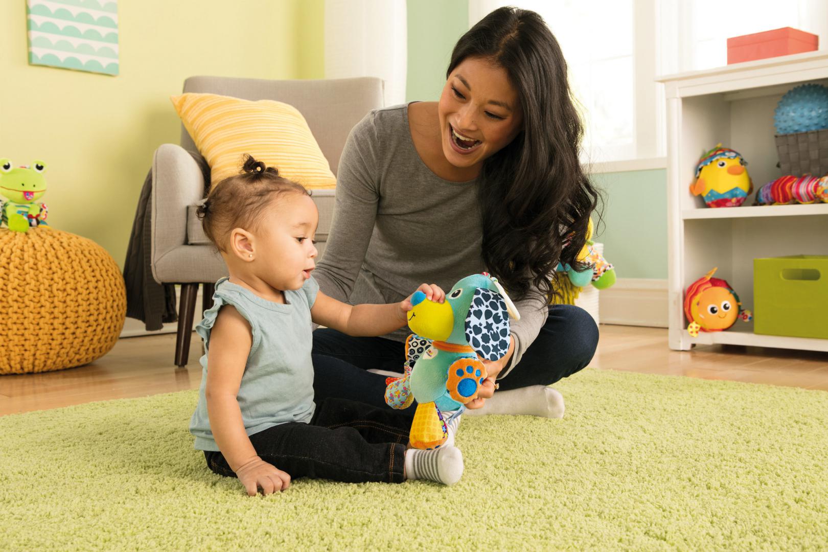 Lamaze- Catelul galagios - imagine 4
