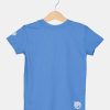 TSHIRT CASUAL C CAL PEGAS AZURE-8
