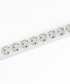 Bachmann IT PDU 9x prize Schuko, in Schuko,  impamantare,