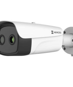 Thermal & Optical Bi-spectrum Network Bullet Camera 384 × 288