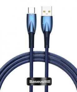 Cablu alimentare si date Baseus Glimmer, Fast Charging Data Cable