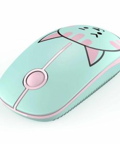 Mouse Gaming Wireless TELLUR Pisica, 16000 DPI, Multicolor - imagine 2