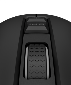Mouse Gaming Wireless GENESIS Zircon 330, 3600 dpi, Multicolor - imagine 7