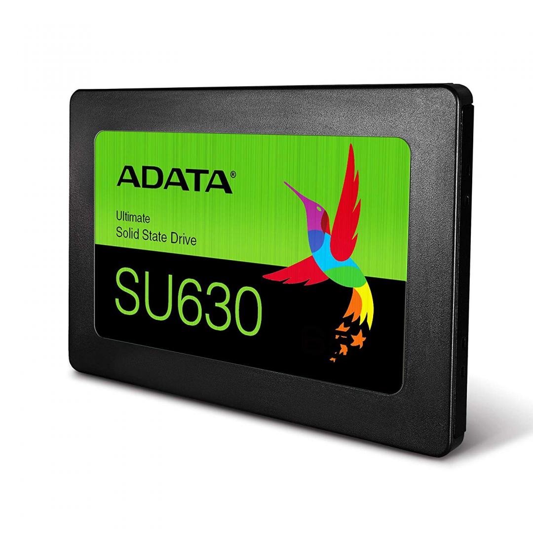 SSD intern ADATA ULTIMATE SU630, 240 GB, SATA, 2.5 inch - imagine 5