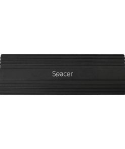 Rack extern SPACER, pt. SSD M.2 PCIe NVME, interfata PC - imagine 2