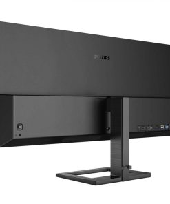 Monitor Consumer Philips 346E2LAE/00, 34", 3440 x 1440 pixeli, Black, - imagine 4