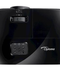 Proiector Optoma W400LVe, full 3D, WXGA 1280*800, 4.000 lumeni, 25.000:1,