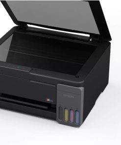 Multifunctional inkjet Epson EcoTank L3350, CISS, format A4, Color, USB - imagine 2