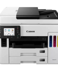 Multifunctional inkjet color CISS Canon Maxify GX7040, ( Print, Copy,Scan, - imagine 3