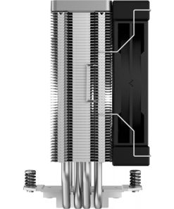 Cooler Procesor DEEPCOOL AK400, Aer, 12 cm - imagine 6