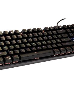 Tastatura Mecanica Gaming Spacer SPKB-MK-IMMORTAL, RGB, USB, negru - imagine 4