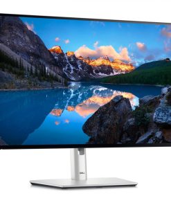 Monitor Commercial Dell UltraSharp U2724D, 27", 2560 x 1440 pixeli, - imagine 3