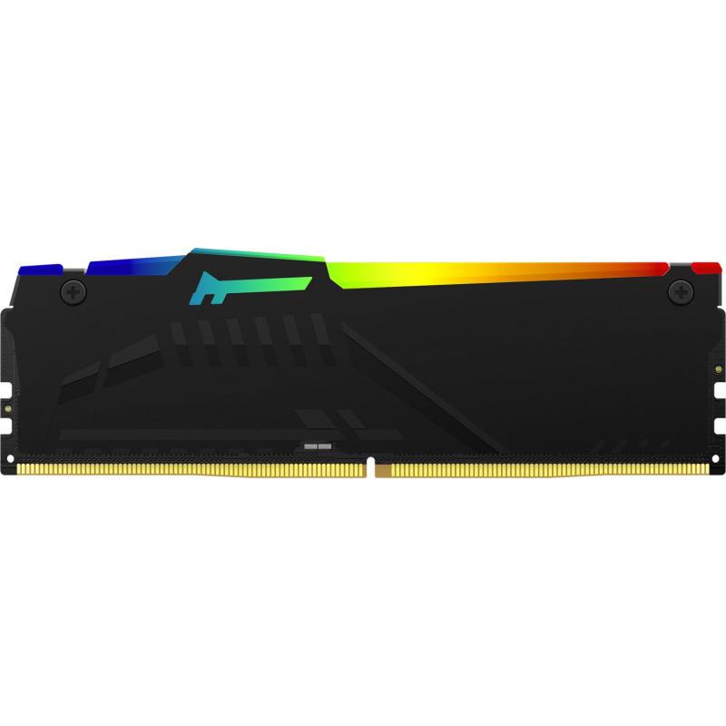Memorie RAM Kingston FURY Beast, 16GB DDR5, 5200MHz, CL40 - imagine 4