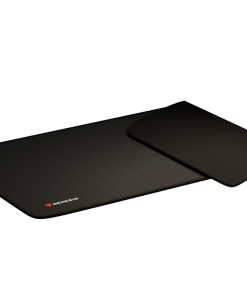 Mousepad Genesis Carbon 500 Maxi Logo, material cauciuc + textil, - imagine 4