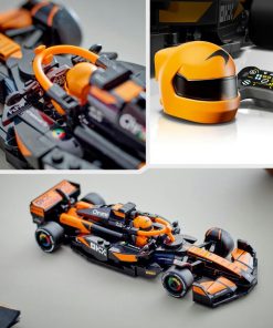 MASINA DE CURSE MCLAREN F1, TEAM MCL38, LEGO 77251 - imagine 5
