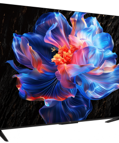 Televizor TCL LED 55P6K, 139 cm, Smart Google TV, 4K, - imagine 2