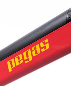 Bicicleta MTB Pegas Drumet Dinamic E-Bike. Rosu Mat - imagine 4