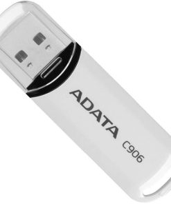 Memorie USB ADATA C906 64 GB, USB 2.0, Alb