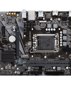 Placa de baza Gigabyte H610M K, Socket 1700, DDR4, Micro-ATX - imagine 4