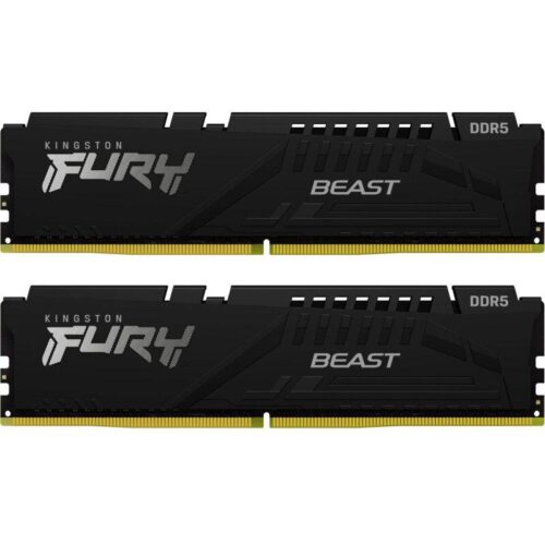 Memorie RAM Kingston DDR5 32GB 6000Mhz CL30 1.4V Dual Channel