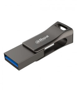 Memorie USB DAHUA P639 128 GB, USB 3.2, Negru - imagine 3