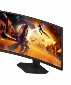 Monitor Gaming AOC C27G4ZXE, 27", 1920x1080 pixeli, Black, Grey, 3 - imagine 6