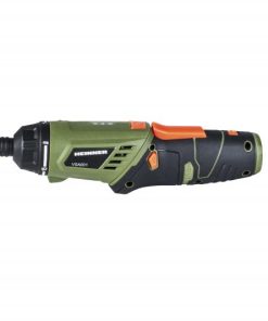 HEINNER SURUBELNITA CU ACUMULATOR, 3.6V LI-ION 2 POZITII 210RPM - imagine 2
