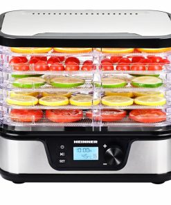 DESHIDRATOR FRUCTE SI LEGUME HEINNER ELITEDRY HFD-K380DSS - imagine 7