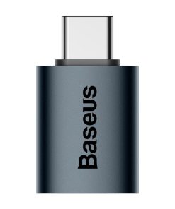 Adaptor Baseus Ingenuity Series Mini OTG, USB Type-C (T) to - imagine 2