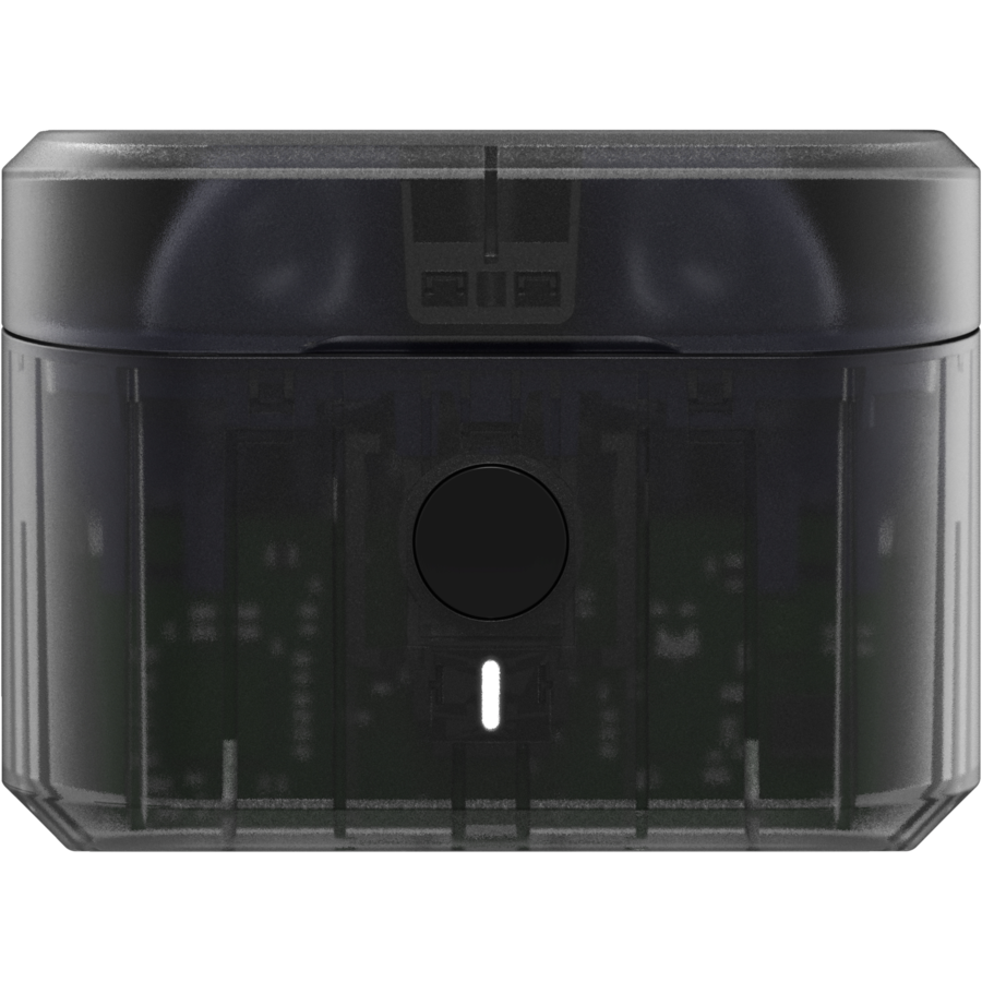 Casti In-ear HyperX Cirro Buds Pro, Wireless, noise-canceling, Albastru - imagine 3