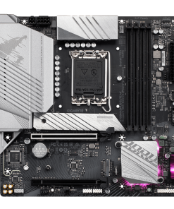 Placa de baza Gigabyte B760M AORUS ELITE AX, Socket 1700, - imagine 2