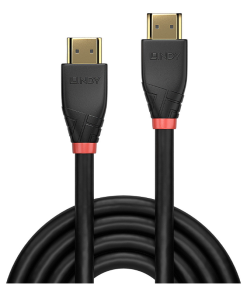 Cablu Lindy HDMI 4K60 10m negru - imagine 2