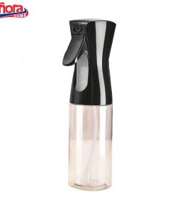 STICLA CU PULVERIZATOR ULEI/OTET 200 ML,NEGRU, VANORA HOME