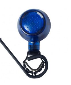 Sonerie electrica cu oglinda DX888HB  - Albastra