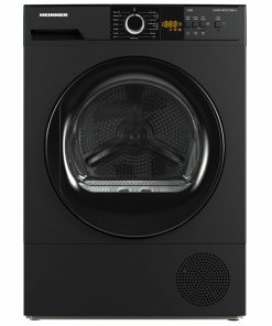 Uscator de rufe HEINNER HHPD-V8T1CHSA++, 8 kg, Clasa: E, Argintiu