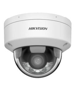 Camera de supraveghere IP Dome 4MP Hikvision DS-2CD2147G2H-LISU(4MM) (EF), lentila
