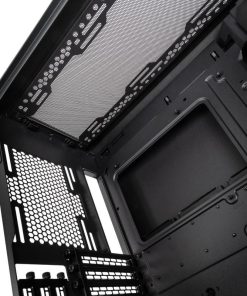 Carcasa PHANTEKS ECLIPSE G500A DRGB, RGB, Mid Tower, Black - imagine 10