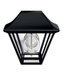 Aplica tip felinar pentru exterior Philips Alpenglow, 1xE27, max 42W, - imagine 2