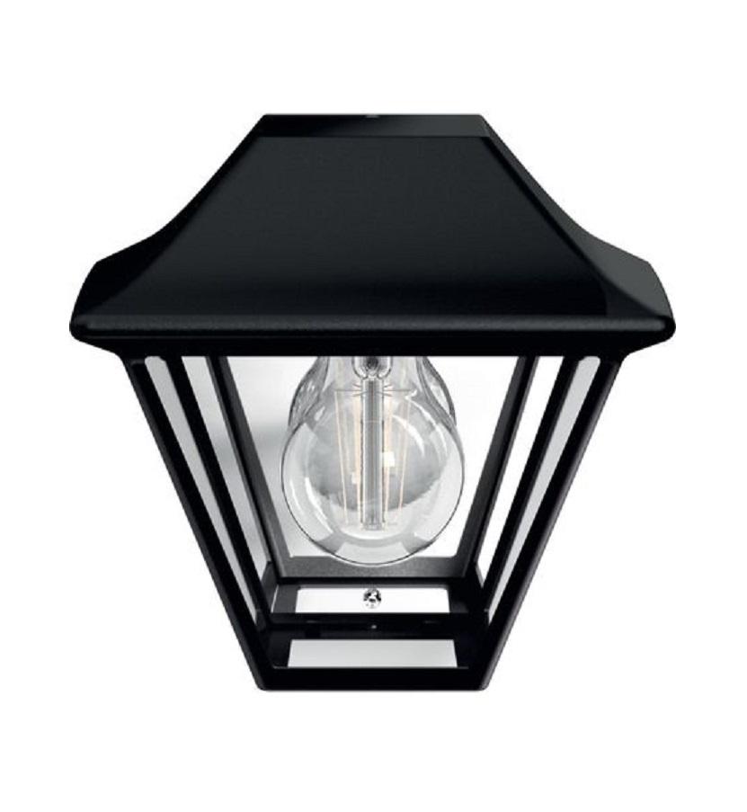 Aplica tip felinar pentru exterior Philips Alpenglow, 1xE27, max 42W, - imagine 3