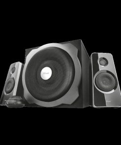 Boxe Stereo Tytan 2.1 Speaker Set - black