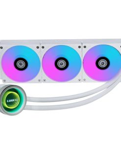 Cooler Procesor Lian Li GA II TRINITY, Aer, 12 cm, - imagine 2