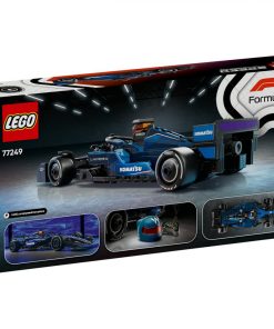 MASINA DE CURSE F1 WILLIAMS RACING, FW46, LEGO 77249 - imagine 3