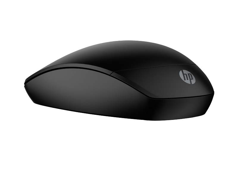 Mouse Wireless HP 235 Slim Wireless Mouse, 1600 dpi, Negru - imagine 3