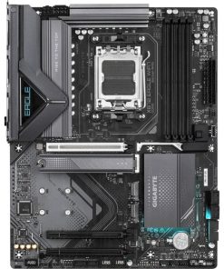 Placa de baza Gigabyte X870 EAGLE WIFI7, Socket AM5, DDR5, - imagine 2