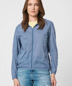 JACHETA CASUAL FEMEI LIGHT BLUE-M
